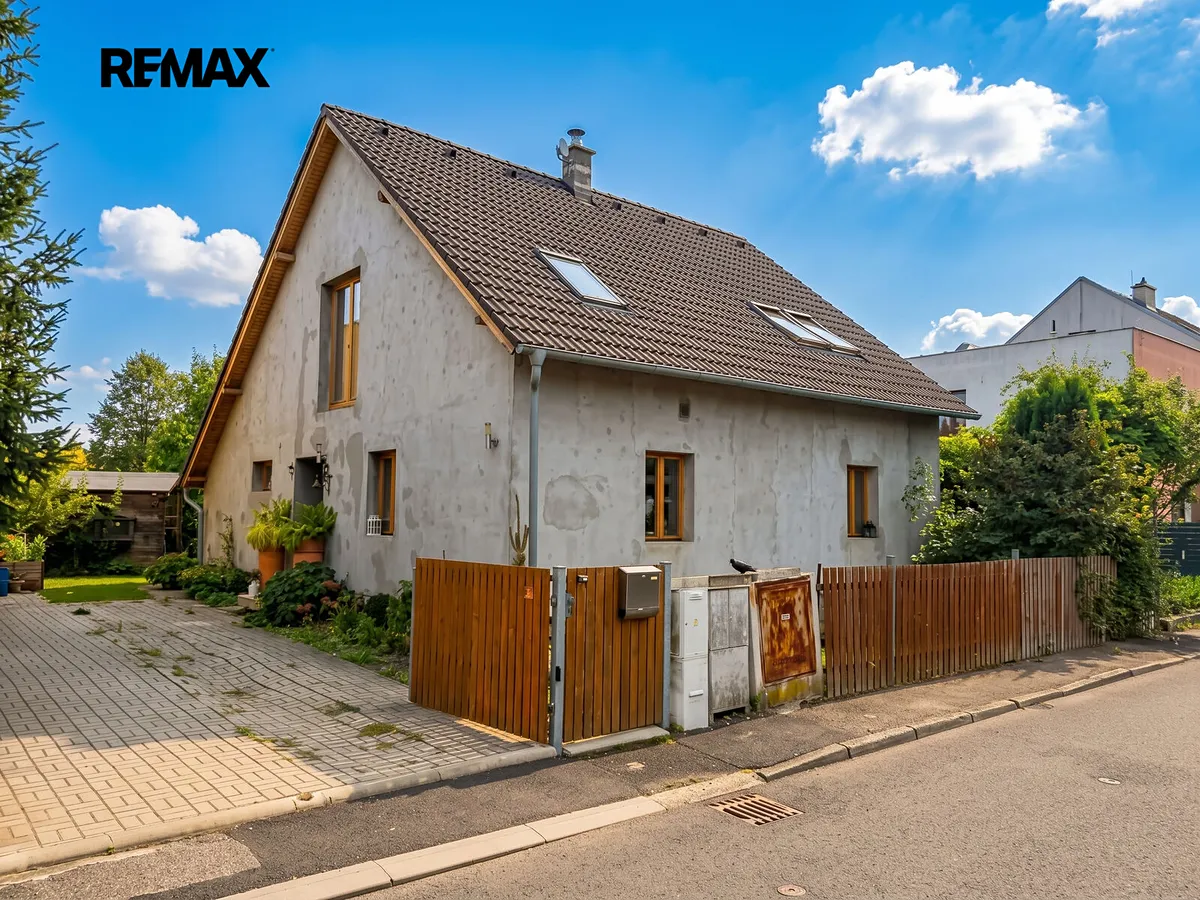 Prodej rodinného domu 135 m², pozemek 425 m²